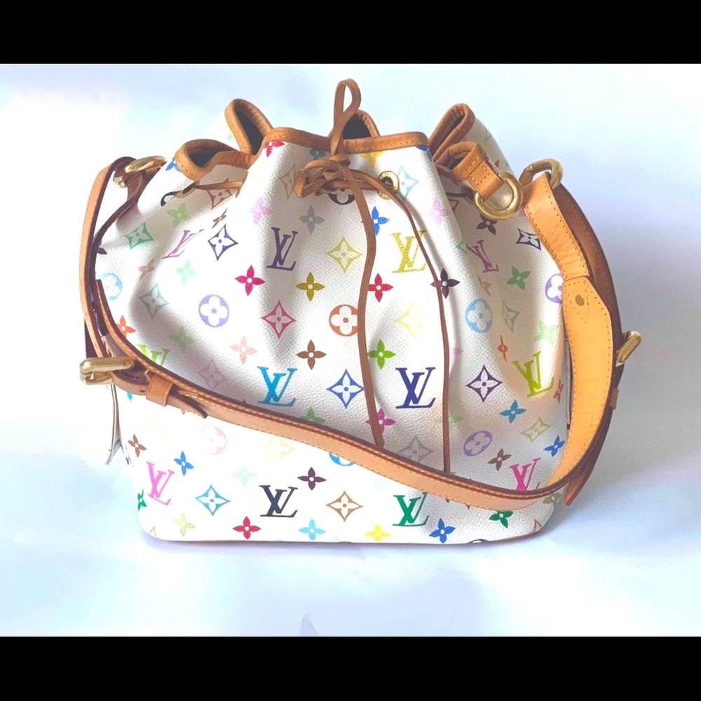 ❗️Louis Vuitton Murakami petit noe❗️